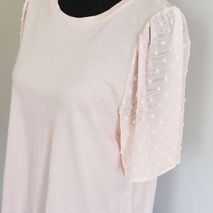 Loft Soft Pullover With Short Sleeves Pre-owned